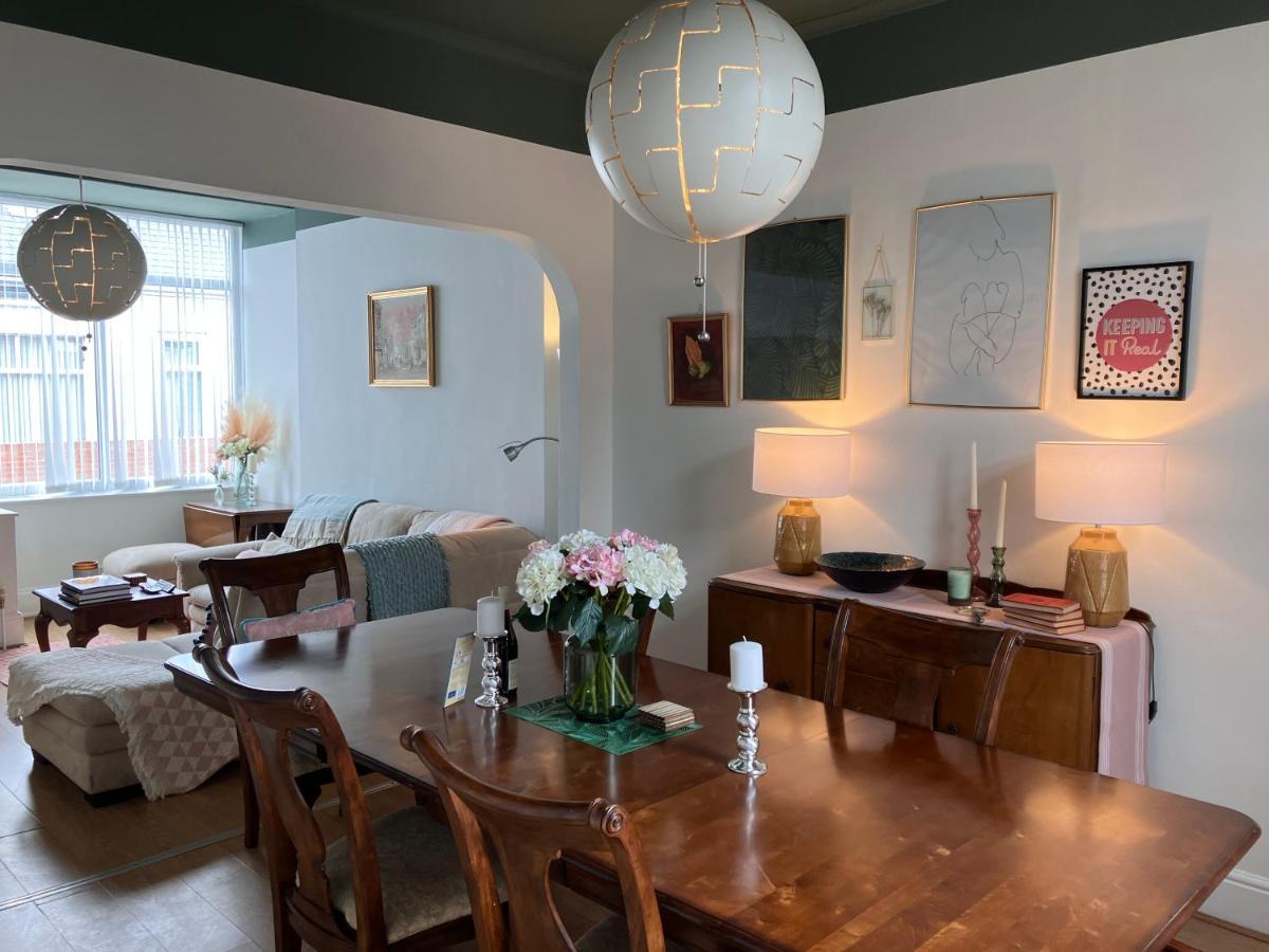 Romford Cottage - Close To Centre, Hospital Crownworks Studio Nissan And Stadium Of Light Sunderland  Exterior foto